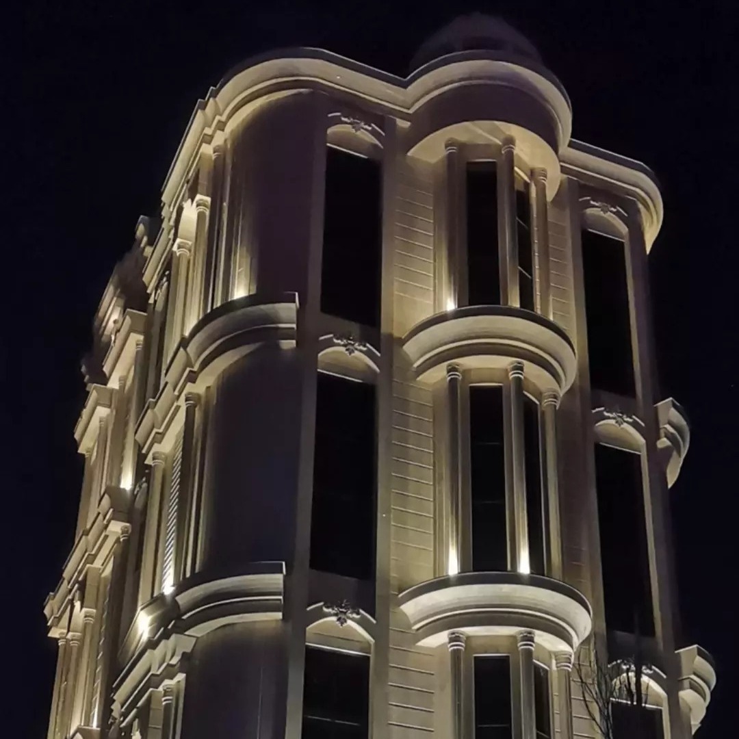 نورپردازی نما