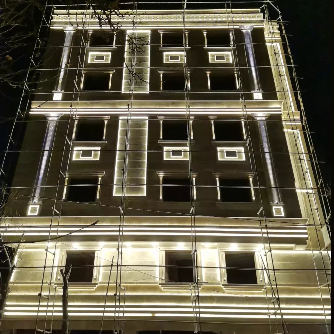 نورپردازی نما