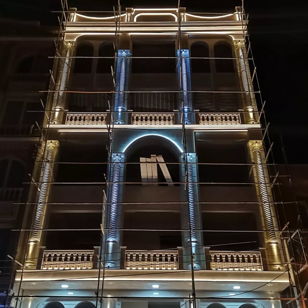 نورپردازی نما