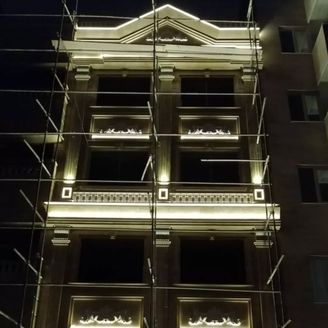 نورپردازی نما