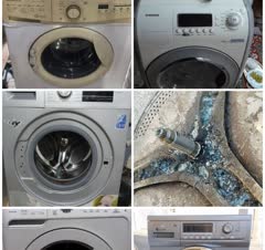 نمایندگی تعمیرات تخصصی لباسشویی و ظرفشویی