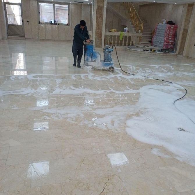 کفسابی سنگسابی نماشویی سابزن سنگ ساب زن کف ساب