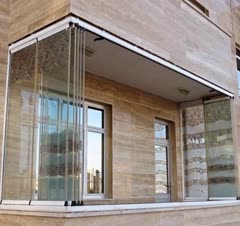 تعمیر و نصب کرکره برقی  ،شیشه بالکنی تاشو ،شیشه سکوریت