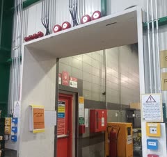 سیستم اطفا حریق فوم