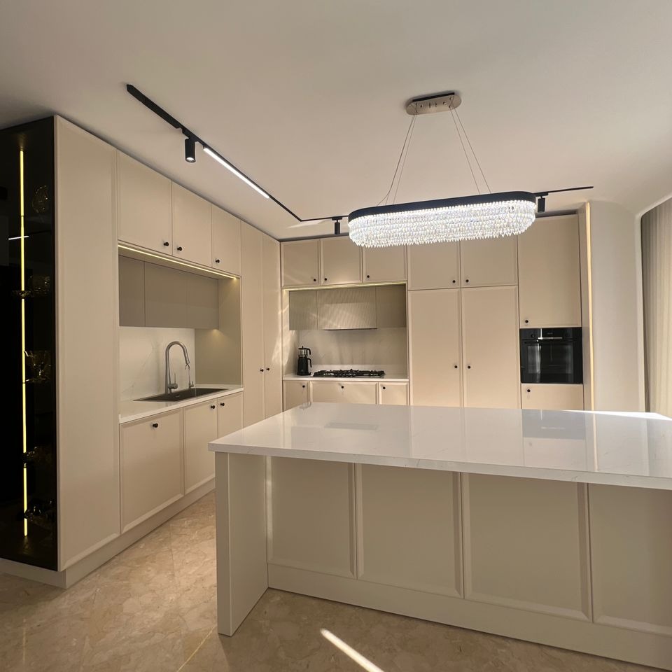 کابینت ودکوراسیون مدرن