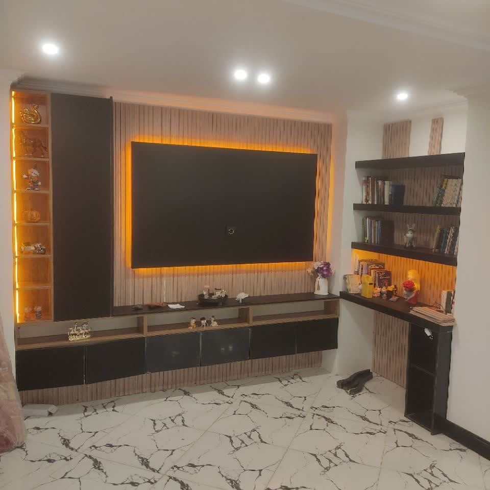تی وی وال