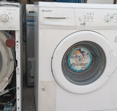 نصب وتعمیر لباسشویی وظرفشوی
