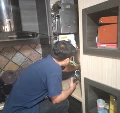 نصب پکیح ایران رادیاتور