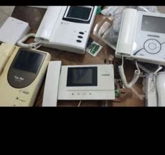 نصب و تعمیر آیفون صوتی و تصویری. برق کشی. نصب