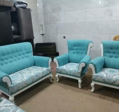 تعمیرات و رنگکاری مبل