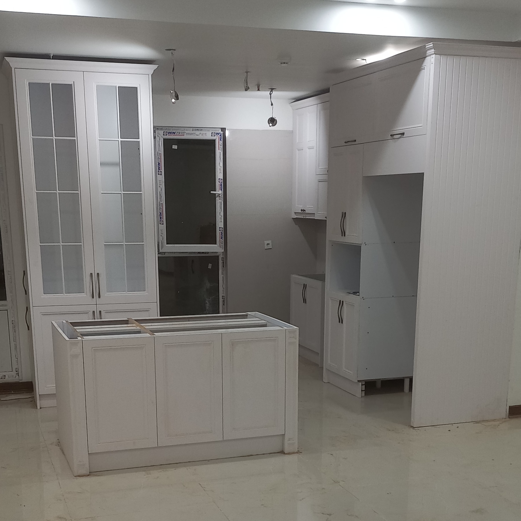 شیک کابین