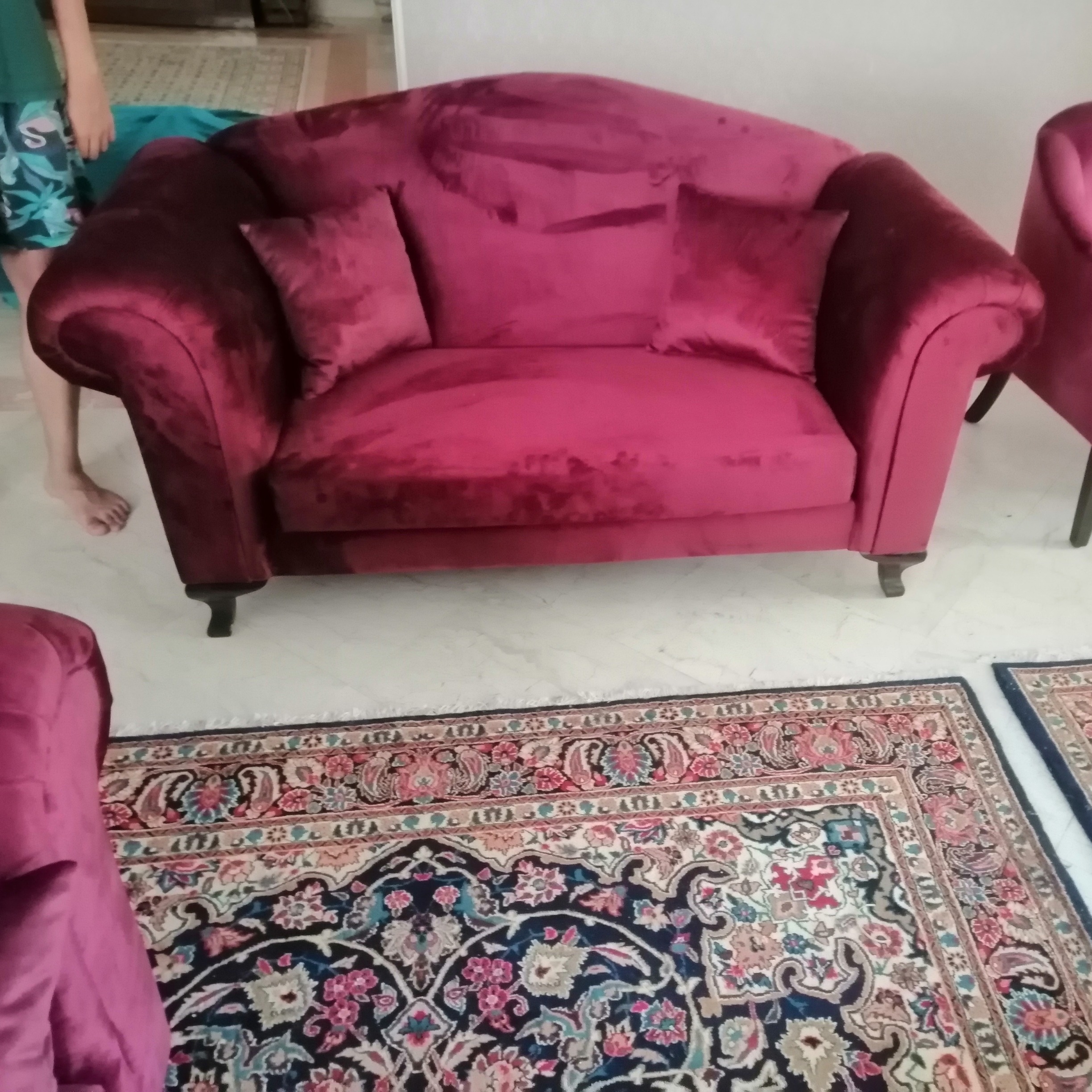 تعمیرات مبل راحتی