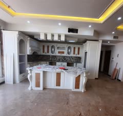 صفرتاصد باز سازی آشپزخانه مدرن و کلاسیک ،با انواع متریال مدنظر کارفرما