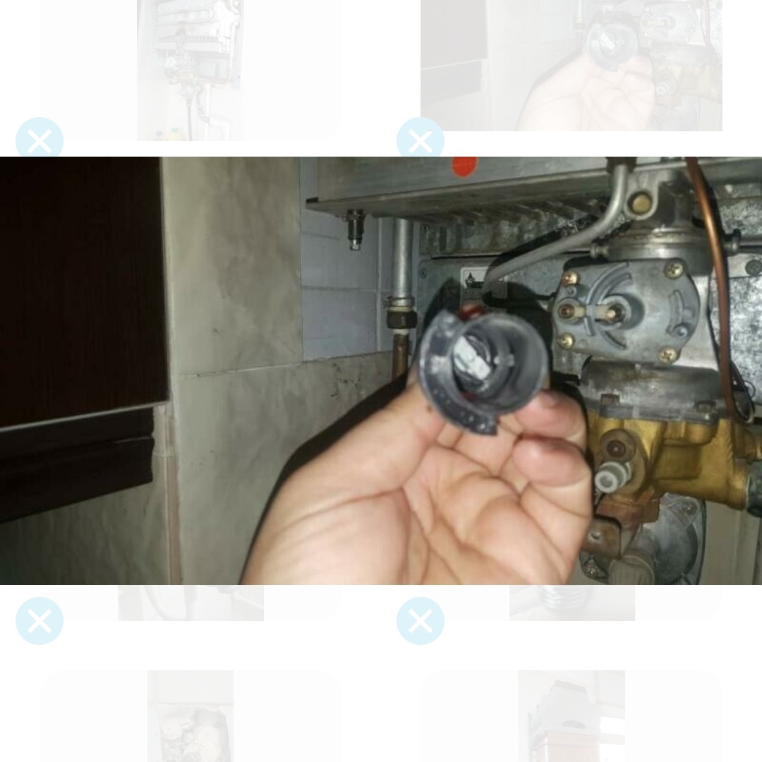 سرویس آبگرمکن