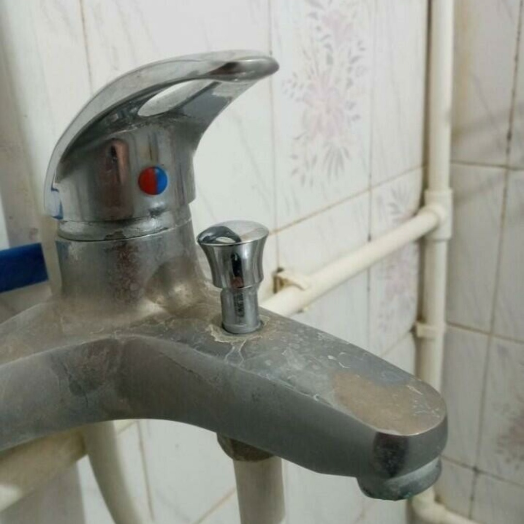 تعمیر و تعویض شیرآلات