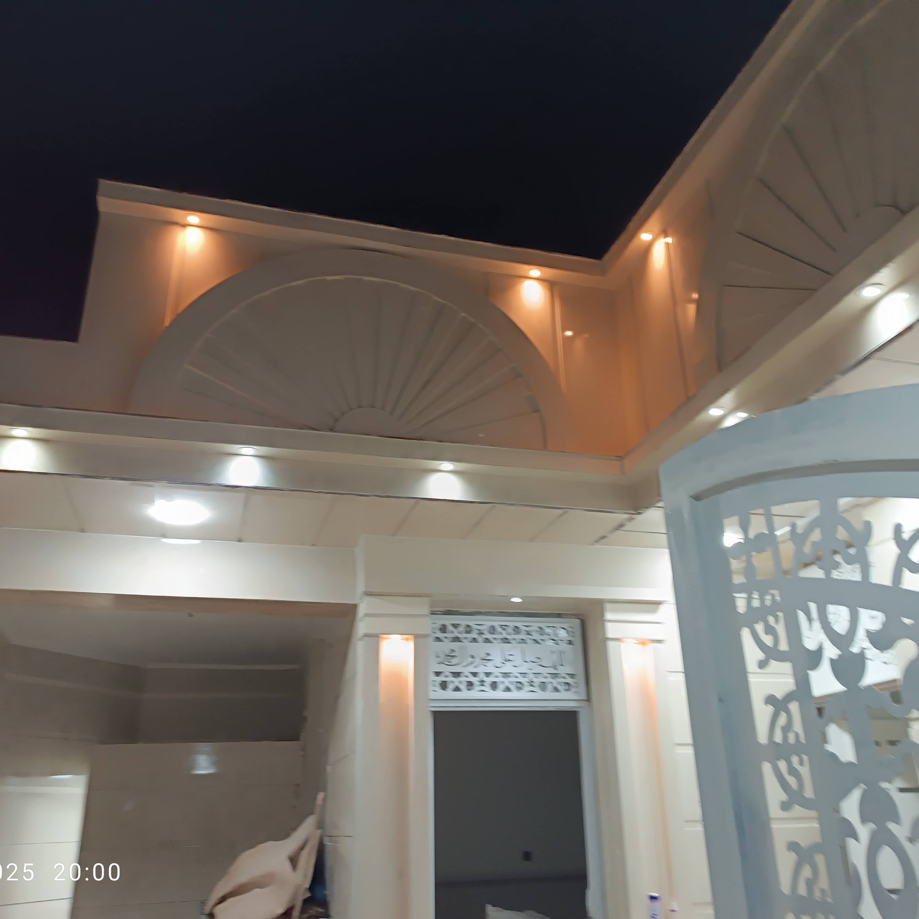 نمای روشنای