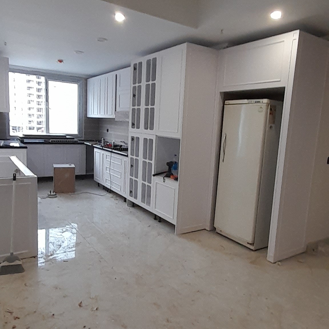 نئوکلاسیک کابینت