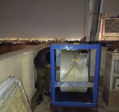 تعمیر وسرویس کولر آبی و نصب سایبان