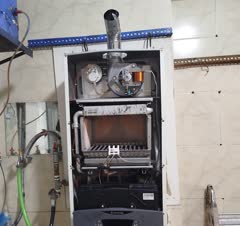 تعمیرات پکیج آریستون ایتالیا