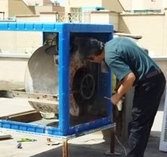 تعمیر کولر آبی