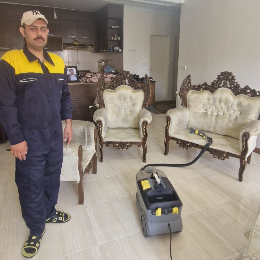 کیفیت کار ما تبلیغ کار ماست