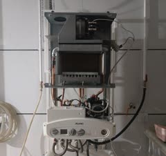 سرویس کامل پکیج ایران رادیاتور