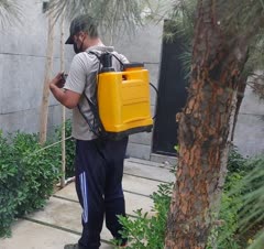 سمپاشی حرفه ای