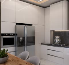 طراحی دکوراسیون و کابینت کمد