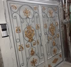 نقاشی درب