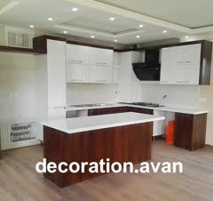 طراحی و اجرای کابینت