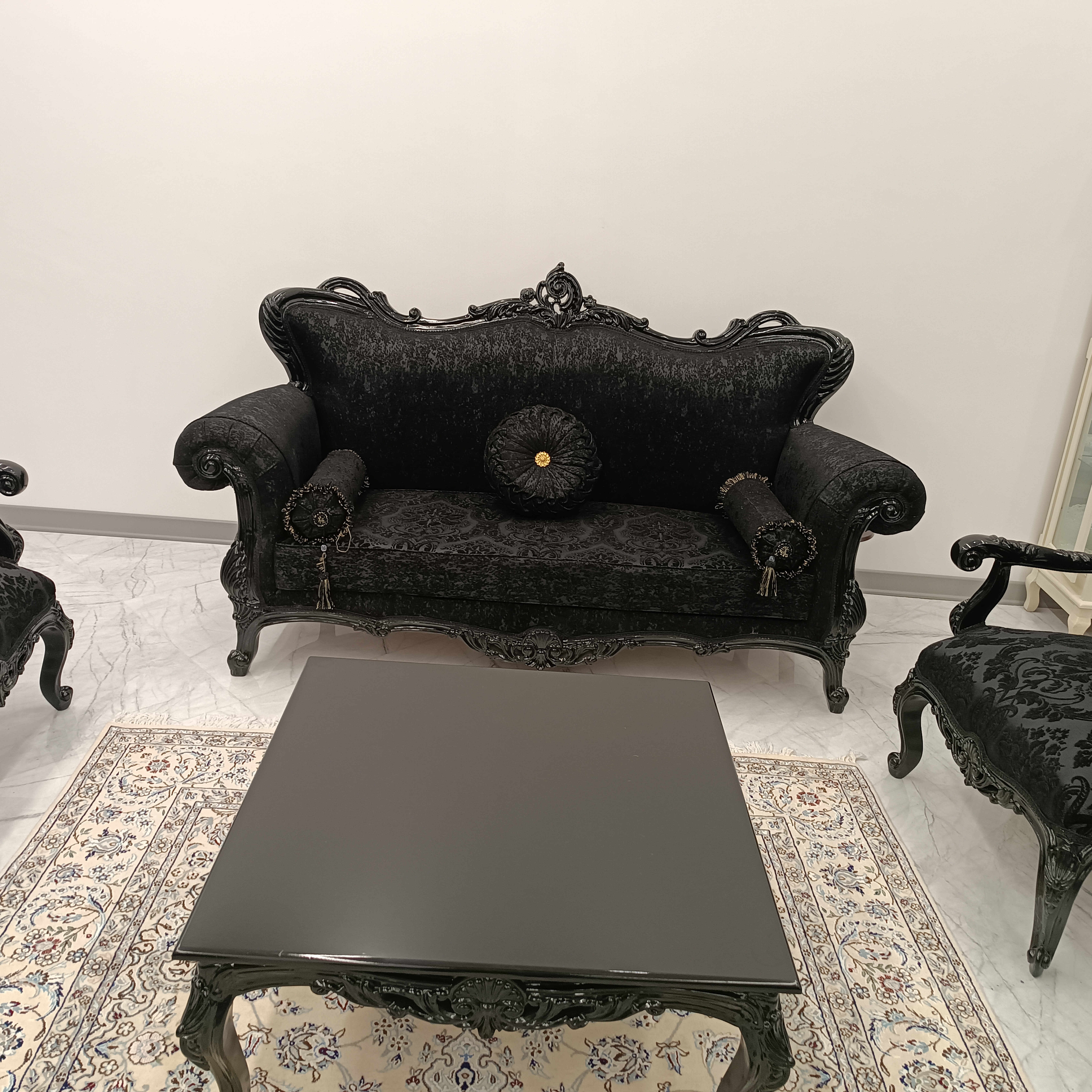 تعویض رنگ رویه