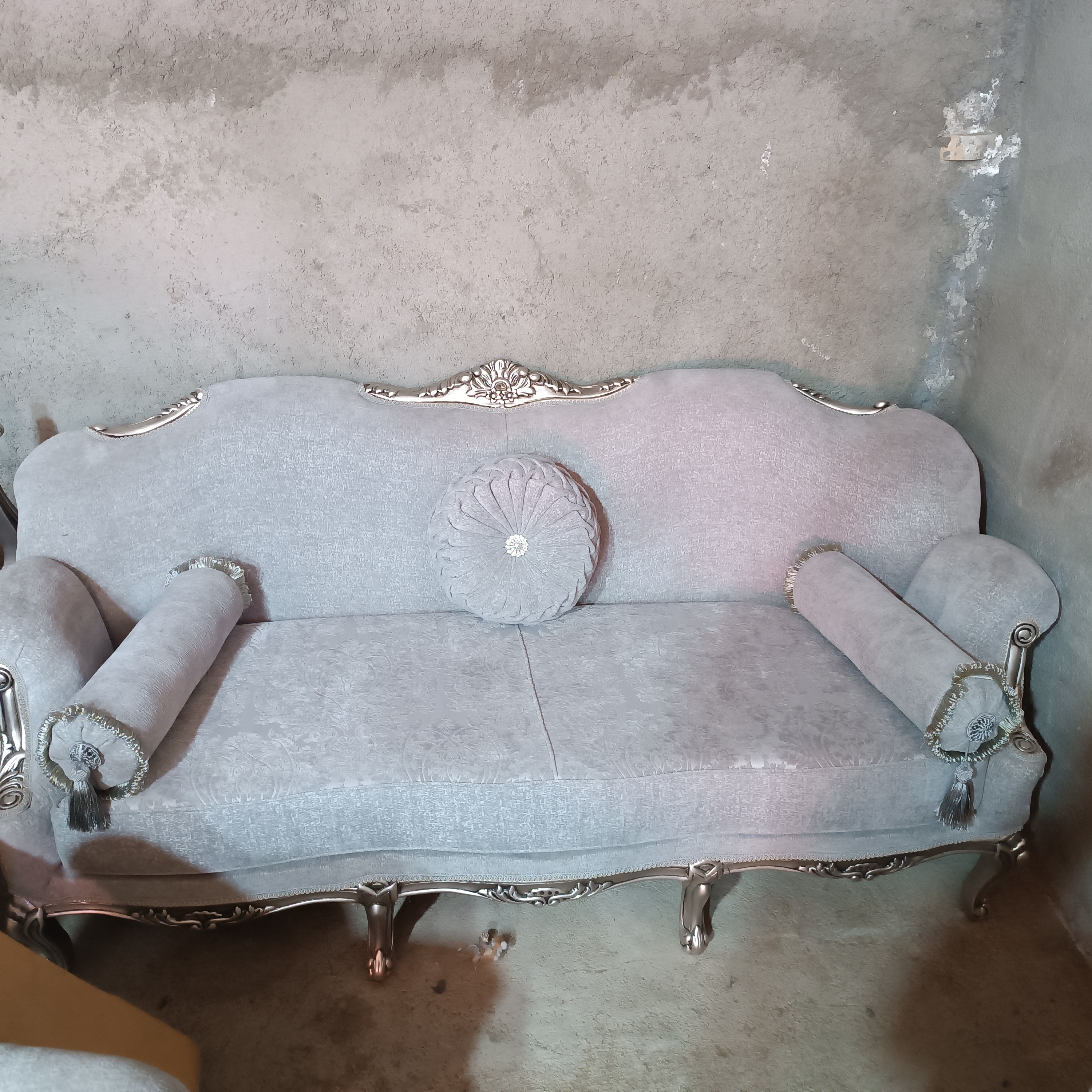 تعویض رنگ رویه