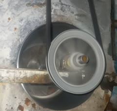 تعویض کامل لوازم داخل کولر