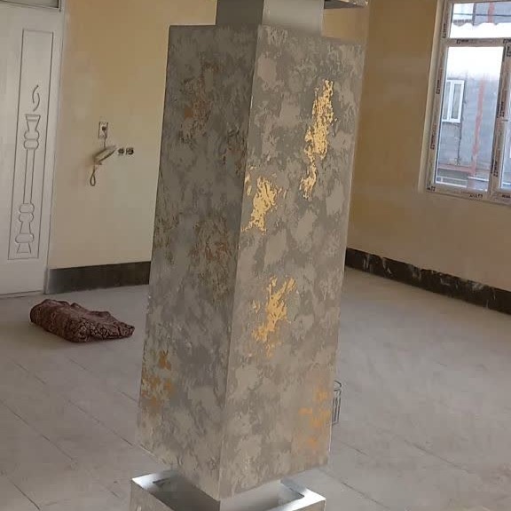 پتینه ی ستون