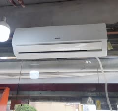 نصب کولر گازی