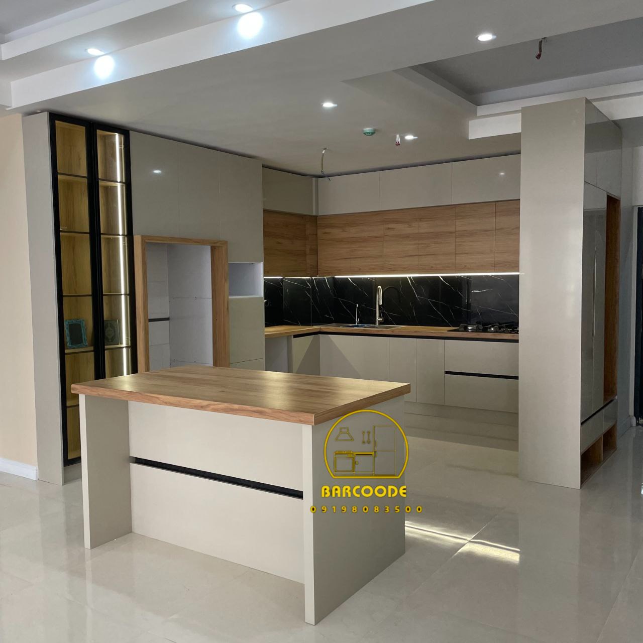 کابینت آشپزخانه