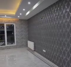 فروش واجرای کاغذدیواری،پوستر،ترموود،نقاشی،و..