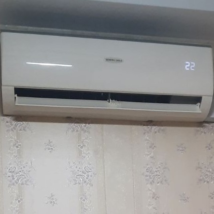 نصب کولر گازی اسپیلت