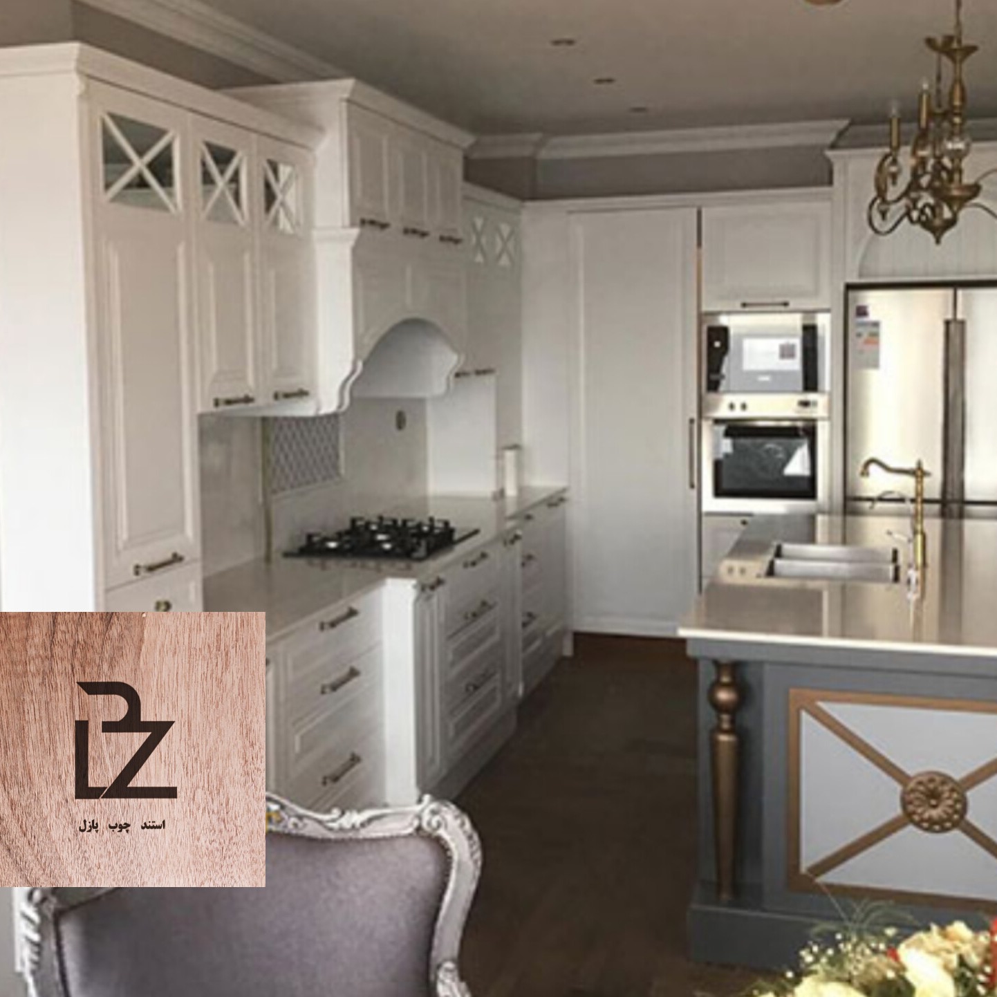 کابینت نئو کلاسیک