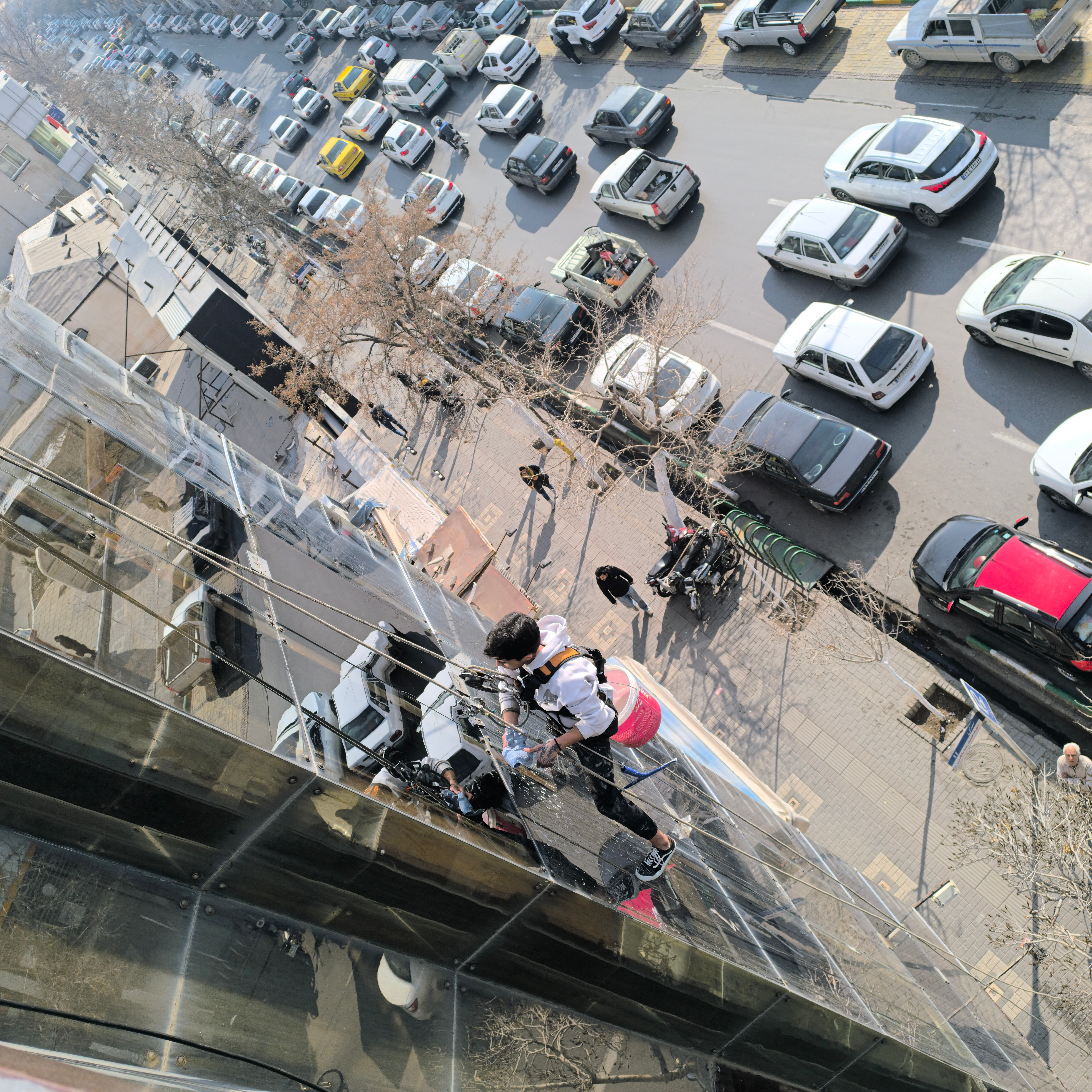 شستشوی نما