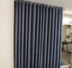 خشکشویی .دوخت و نصب پرده .زبرا و پارچه خریر