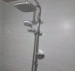 نصب دوش حمام