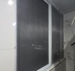 ساخت درب و پنجره پی وی سی و توری پلیسه ای و ثابت