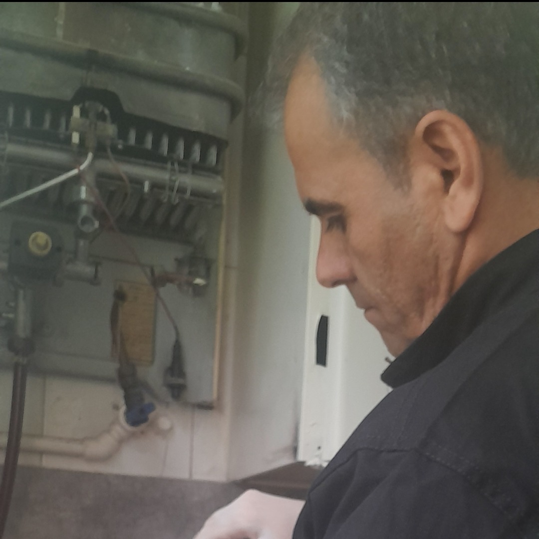 نصب وسرویس ابگرمکن  وکولرابی