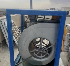 نصب و سرویس کولر ابی