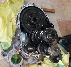 تعمیر خودرو در محل مکانیکی سیار