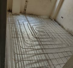 گرمایش از کف