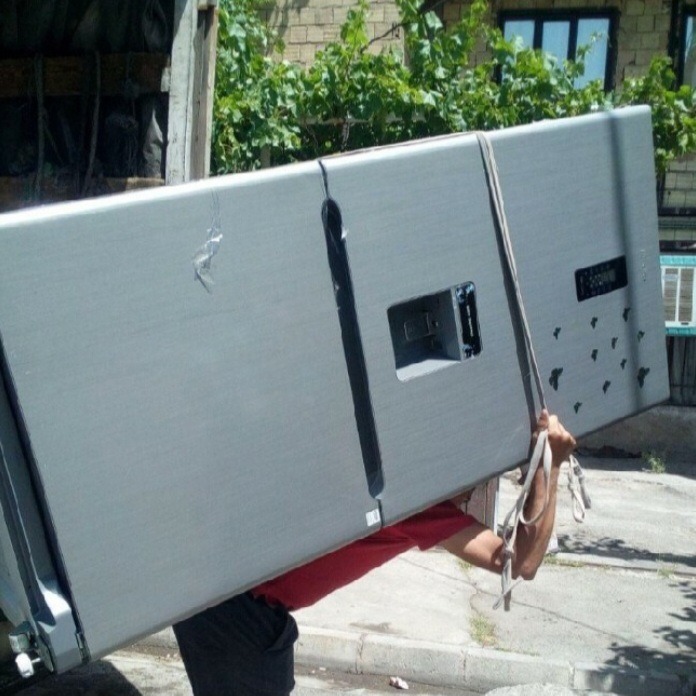 کارگر اسباب کشی درخدمت شما هستیم