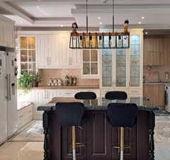 اجرای کابینت کلاسیک