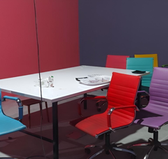 انجام رنگ روی کناف